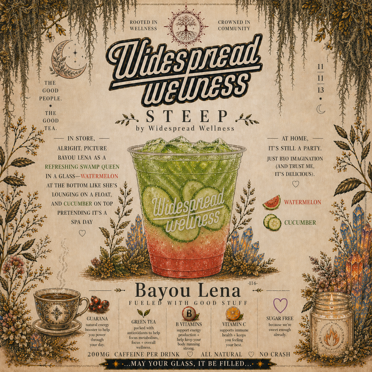 Bayou Lena