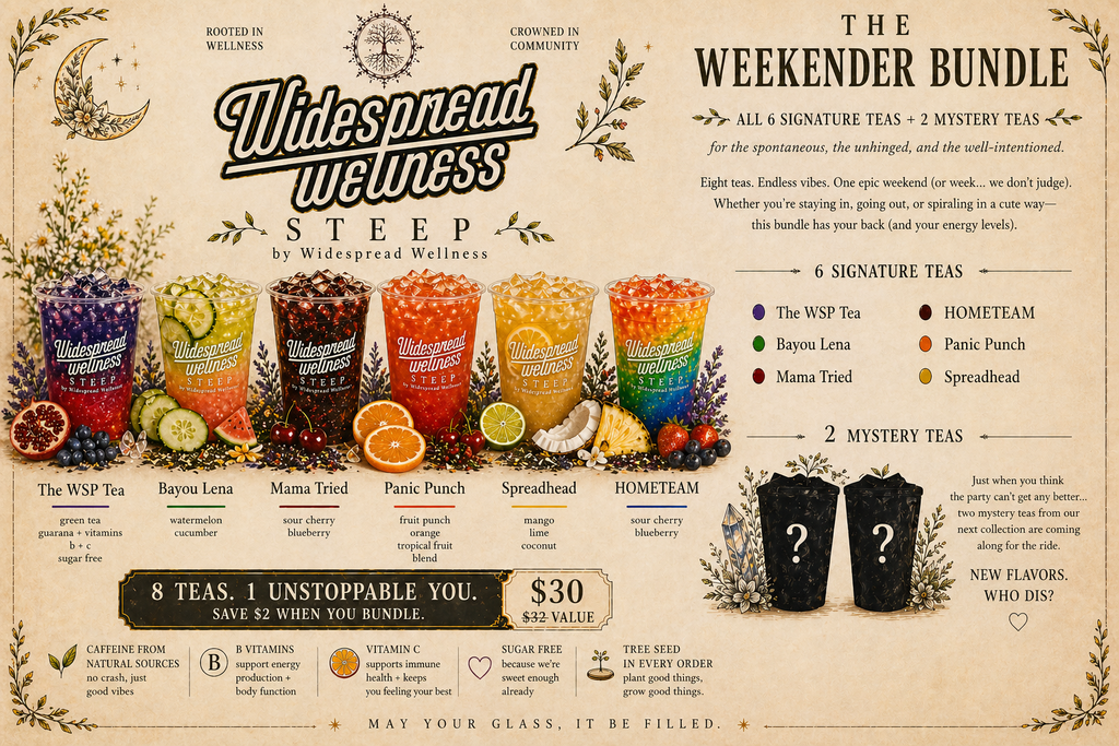 The Weekender Bundle