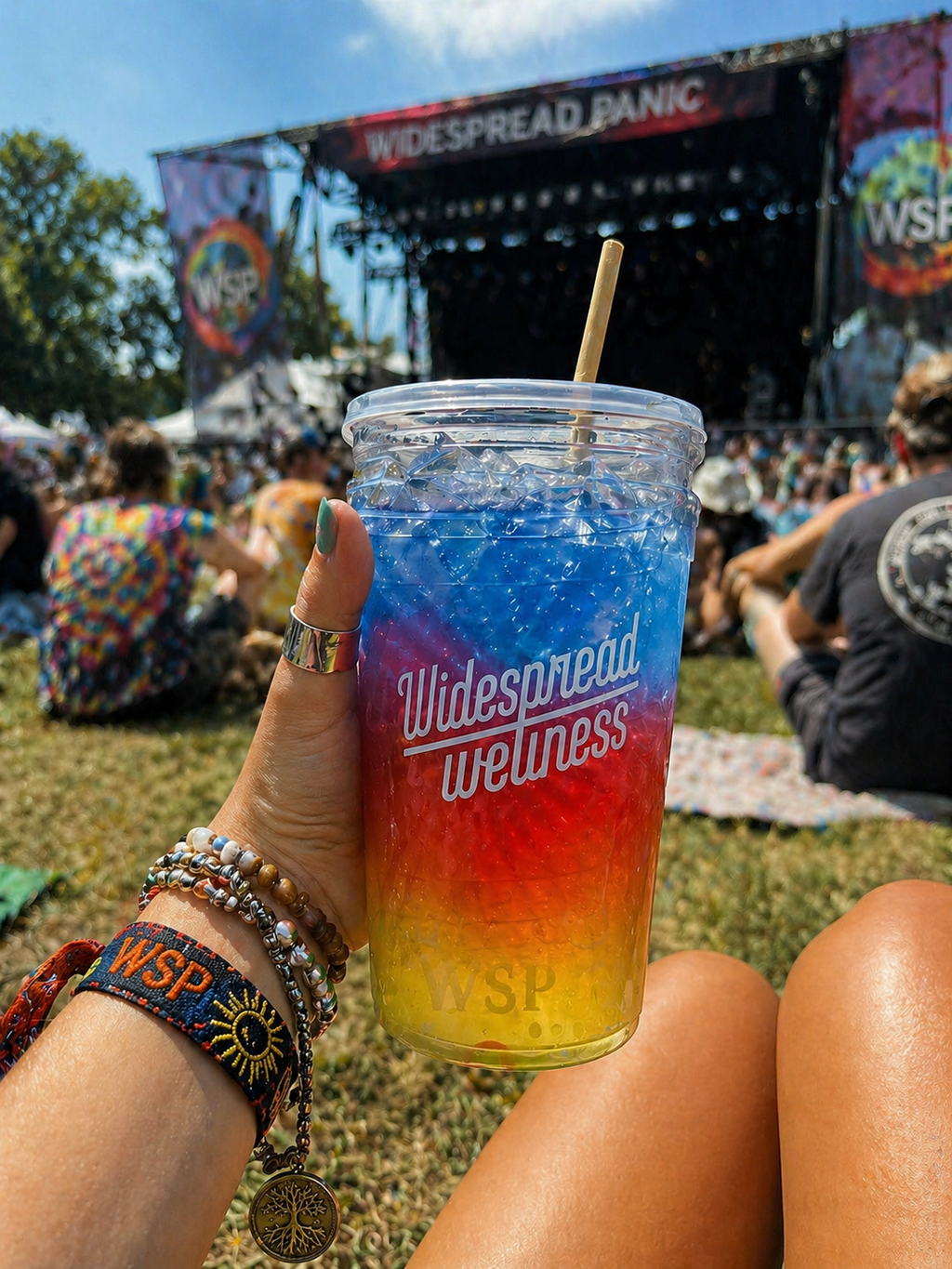 The WSP Tea