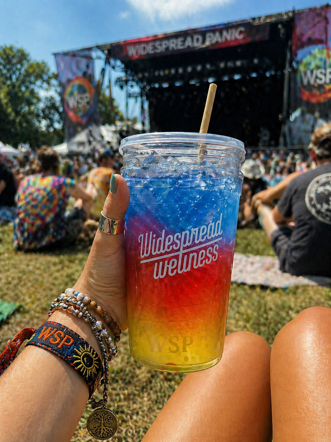 The WSP Tea