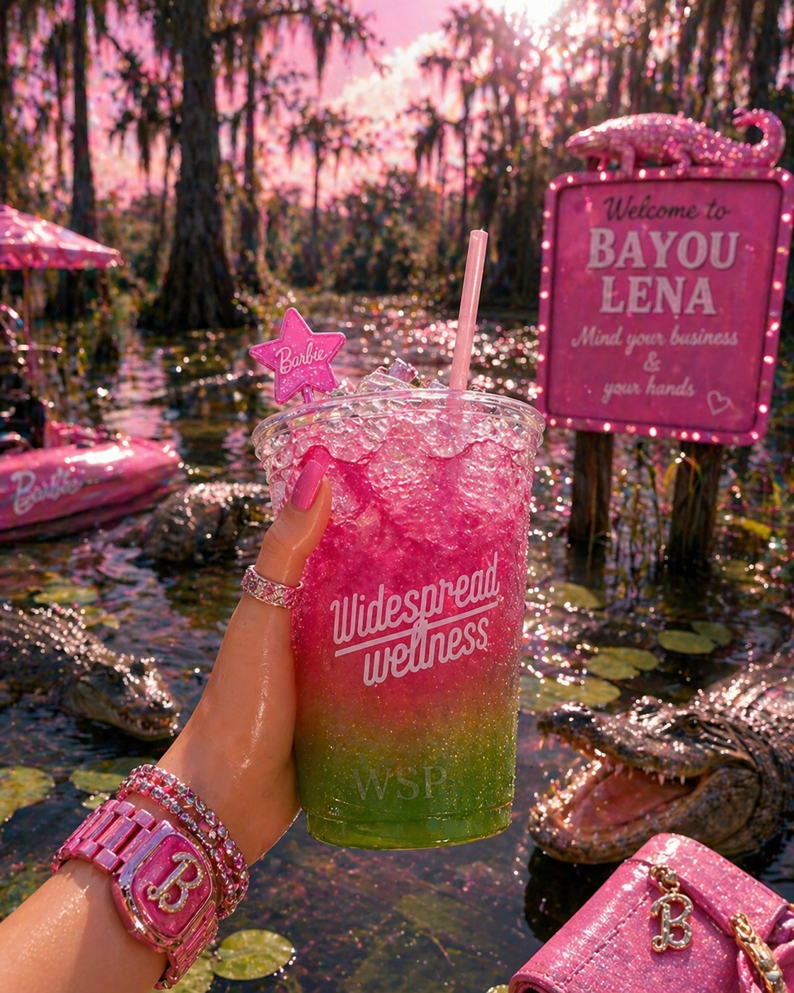 Bayou Lena